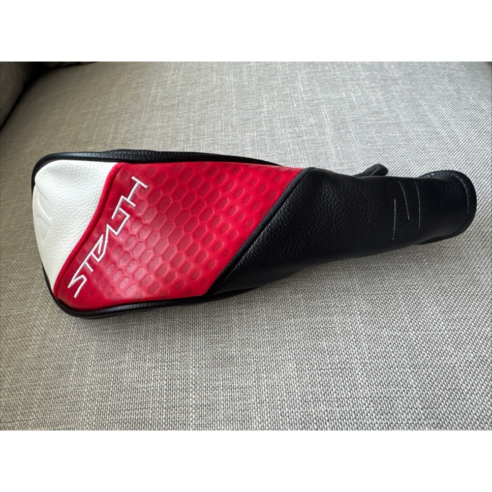 TaylorMade Stealth 2 Hybrid Rescue Headcover Golf Club *Very Good Condition*